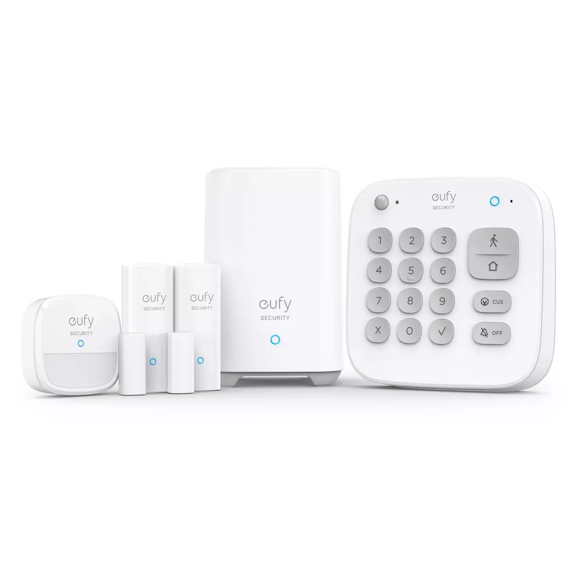 Система сигнализации Eufy Security 5-элементов Photo 2