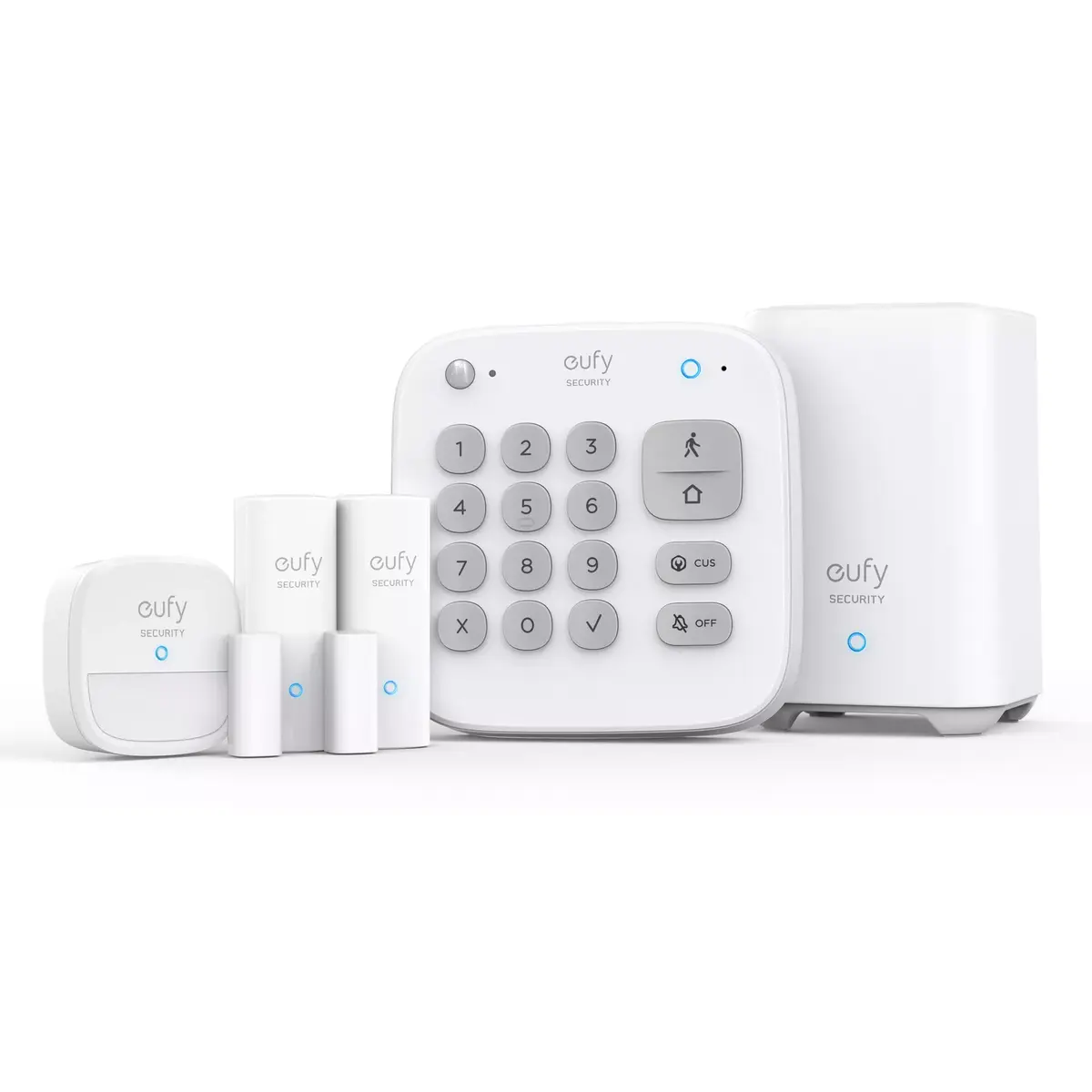 Система сигнализации Eufy Security 5-элементов Photo 3
