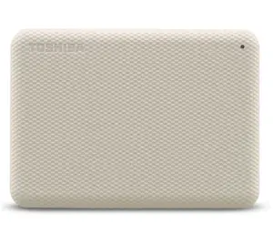 External Hard Drive Toshiba 2TB USB 2.0/3.2 Canvio Advance