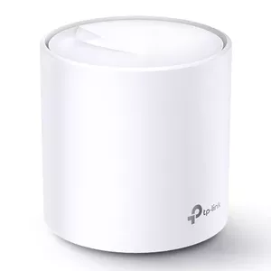 TP-Link Deco X20 (1-pack) Divkāršā frekvenču josla (2.4 GHz / 5 GHz) Wi-Fi 5 (802.11ac) Balts 2 Iekšējs