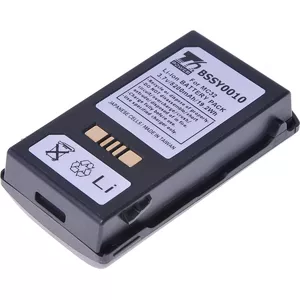 Аккумулятор t6 power для Motorola MC3200 — 5200 мА·ч, 19,2 Вт·ч