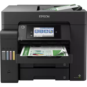 Multifunction Device Epson EcoTank L6550 Inkjet Colour Printing, 4800x2400 DPI, A4, Wi‑Fi, Ethernet