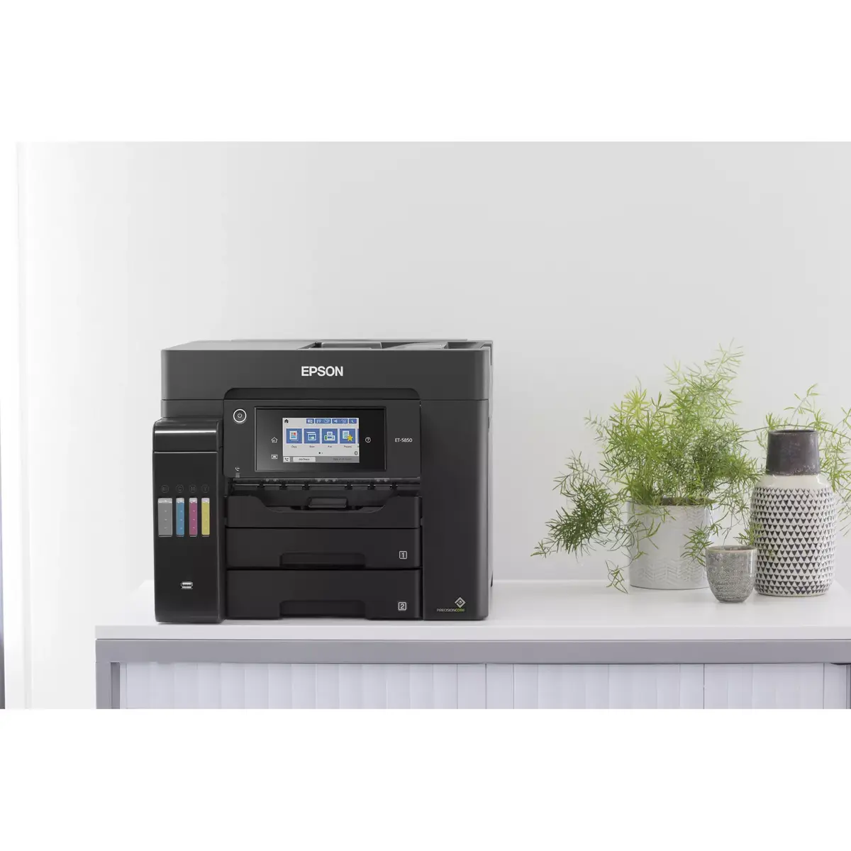 Epson EcoTank L6550 Multifunction Inkjet Printer Photo 6