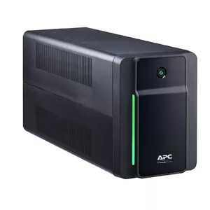 APC BX1200MI nepārtrauktas barošanas avots (UPS) Line-Interactive 1,2 kilovoltampērs 650 W 6 Maiņstrāvas izvade (-s)