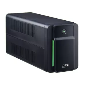 APC BX750MI-GR uninterruptible power supply (UPS) Line-Interactive 0.75 kVA 410 W 4 AC outlet(s)