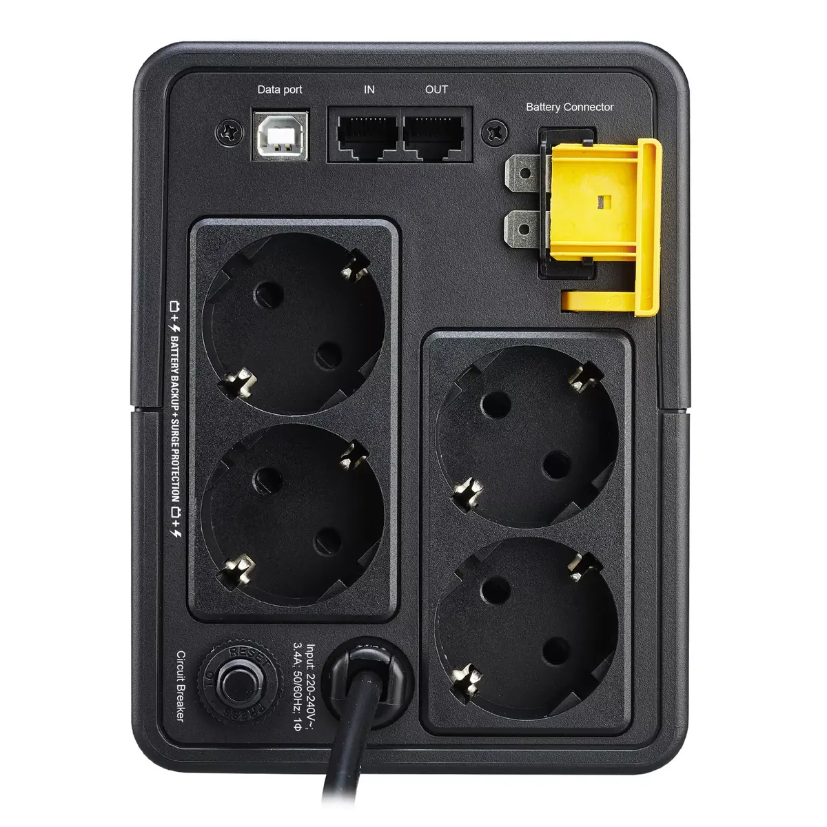 ИБП APC Back-UPS 750VA Photo 2