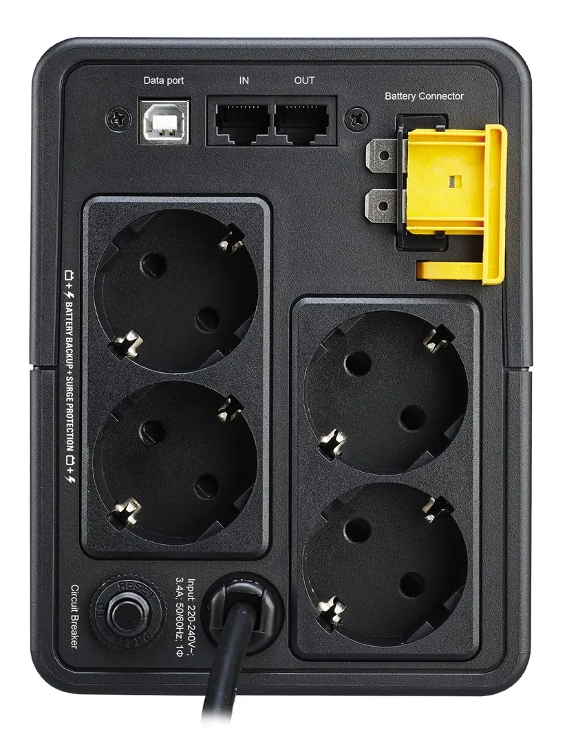 UPS APC Back-UPS 750VA Photo 13