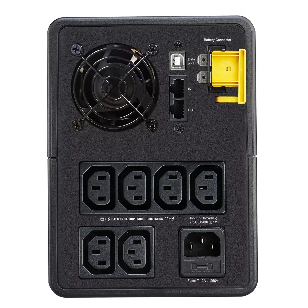 UPS APC Back-UPS 1600VA Photo 2