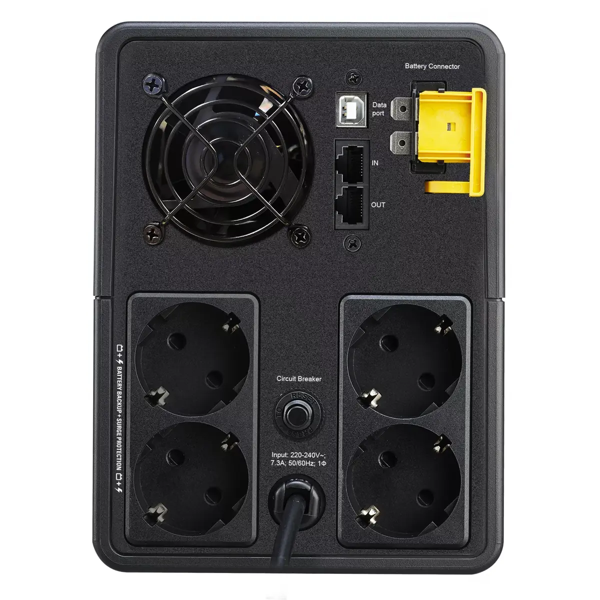 UPS APC Back-UPS 1600VA Photo 2