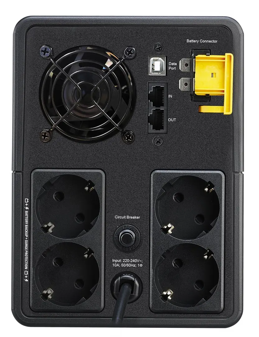 ИБП APC Back-UPS 2200VA Photo 12