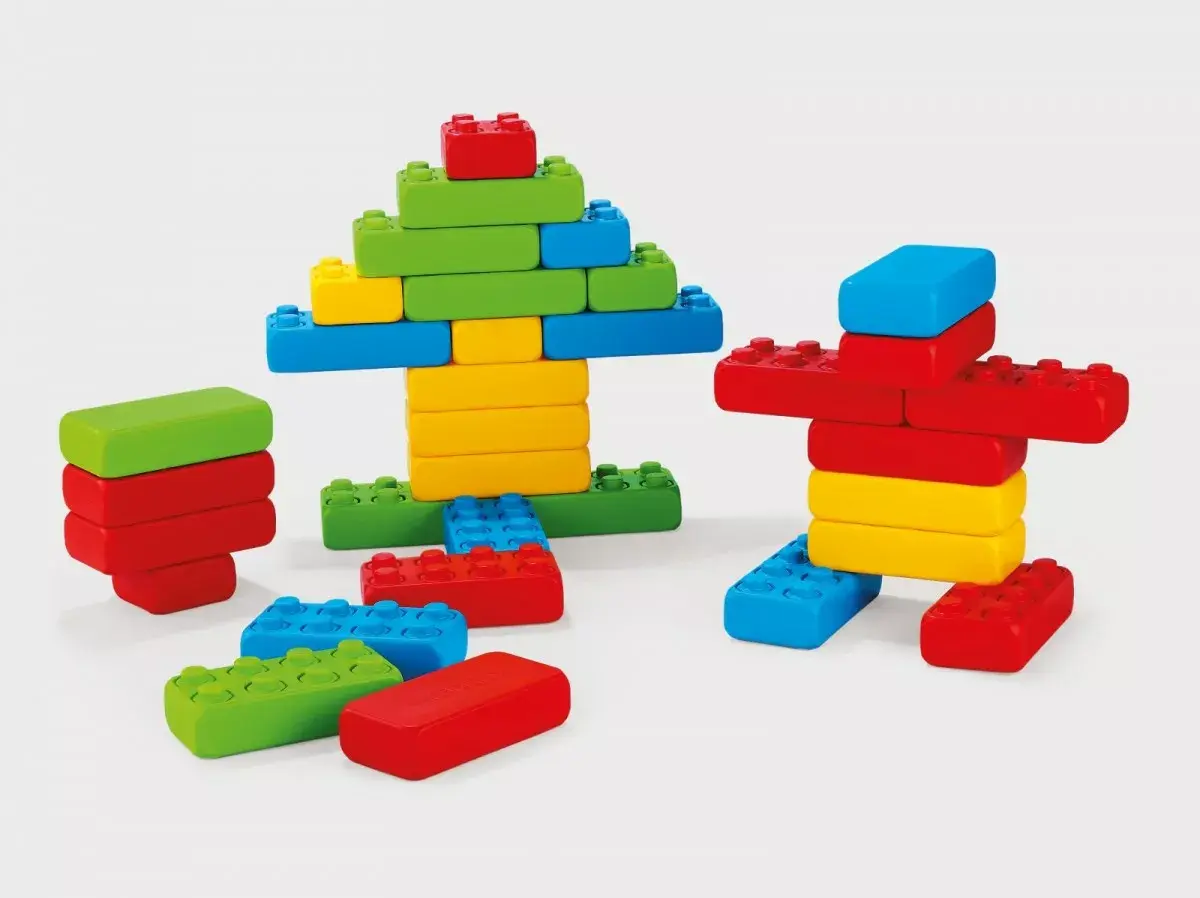 Marioinex Building Blocks 901304 — 100 pcs Photo 2