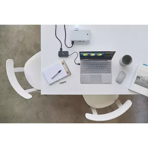Transform into a desktop