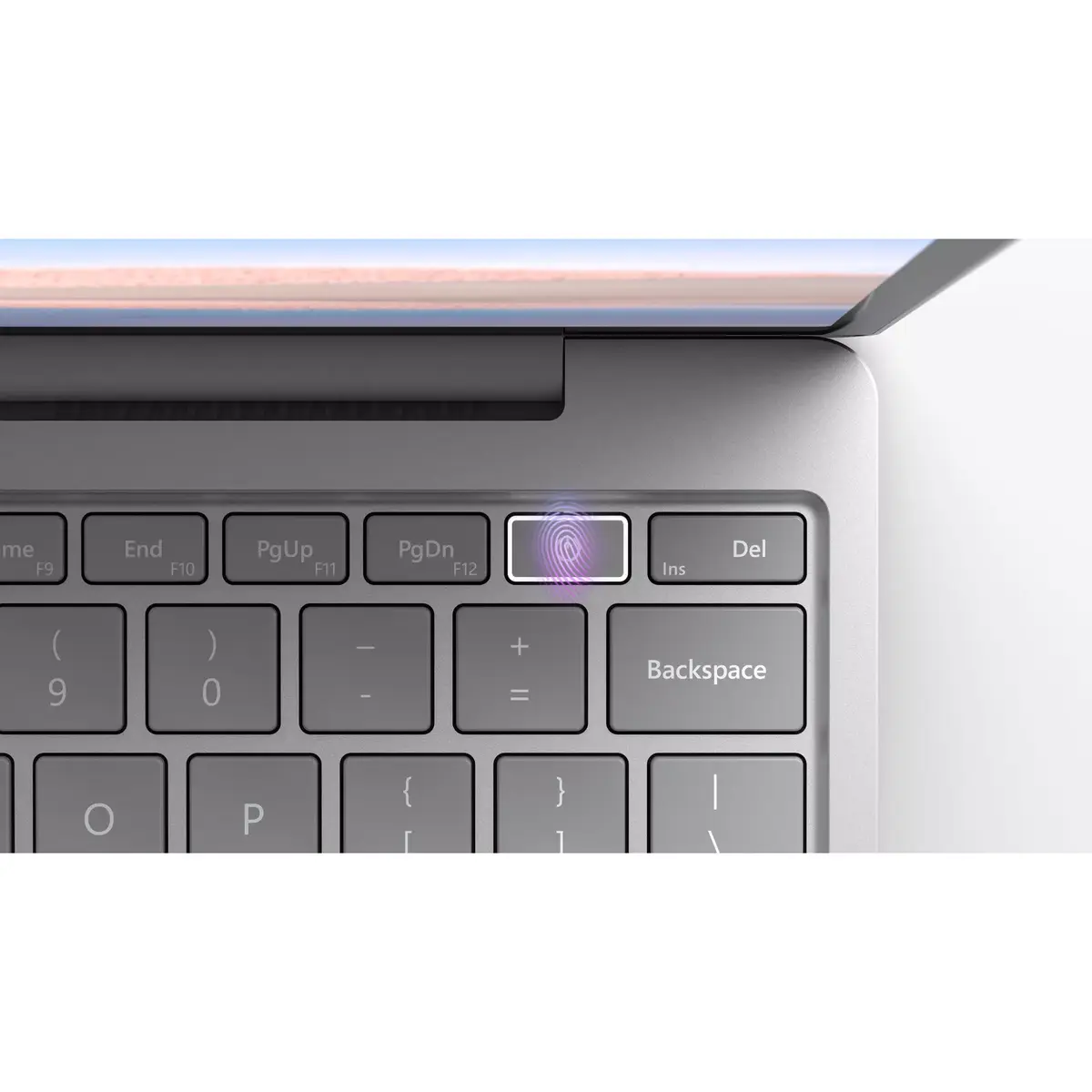 Microsoft Surface Laptop Go — Intel i5-1035G1 12,4" Photo 7
