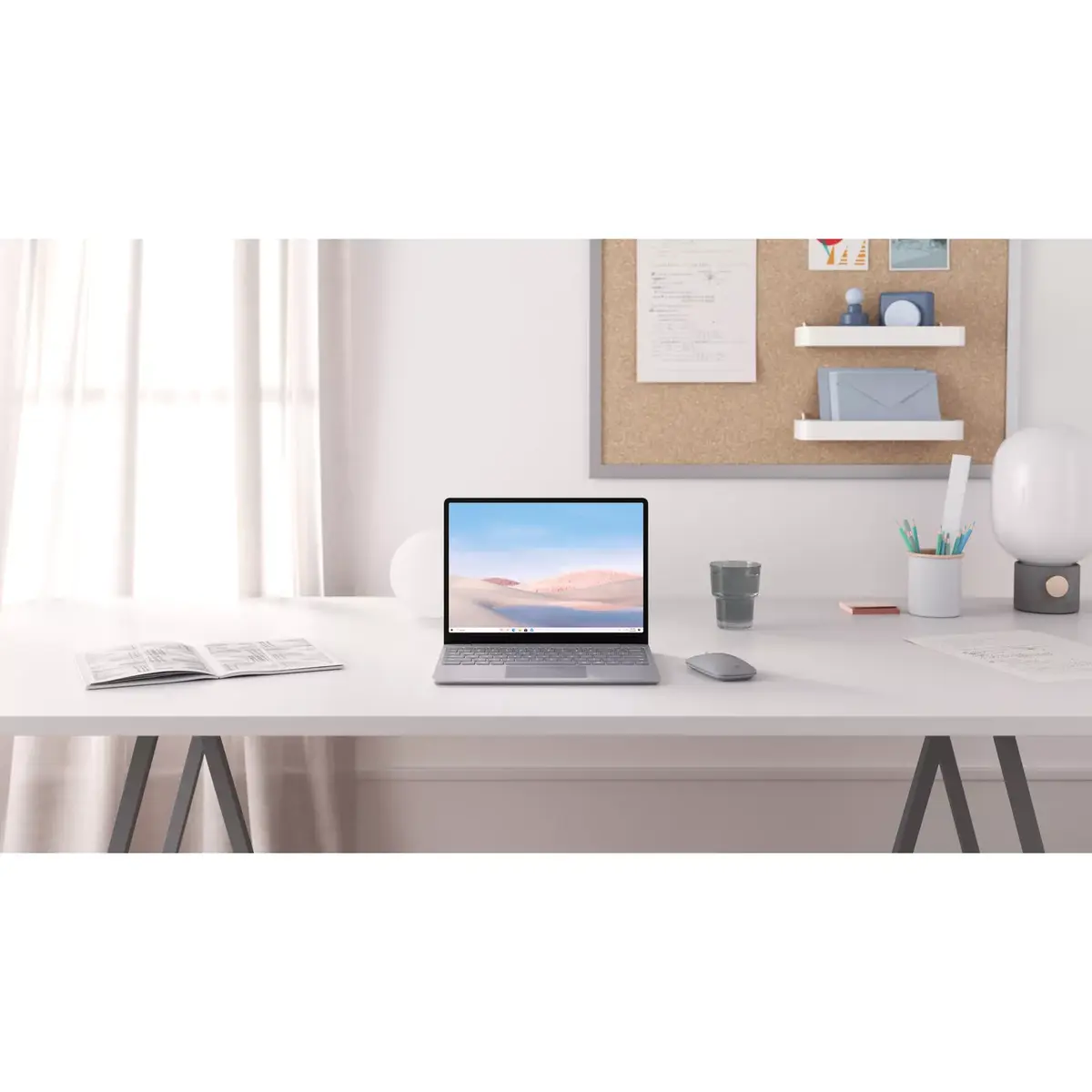 Microsoft Surface Laptop Go — Intel i5-1035G1 12,4" Photo 8
