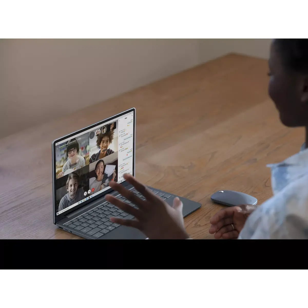 Microsoft Surface Laptop Go — Intel i5-1035G1 12,4" Photo 19