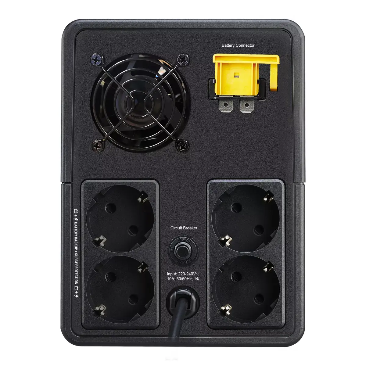 Uninterruptible Power Supply Easy UPS Photo 2
