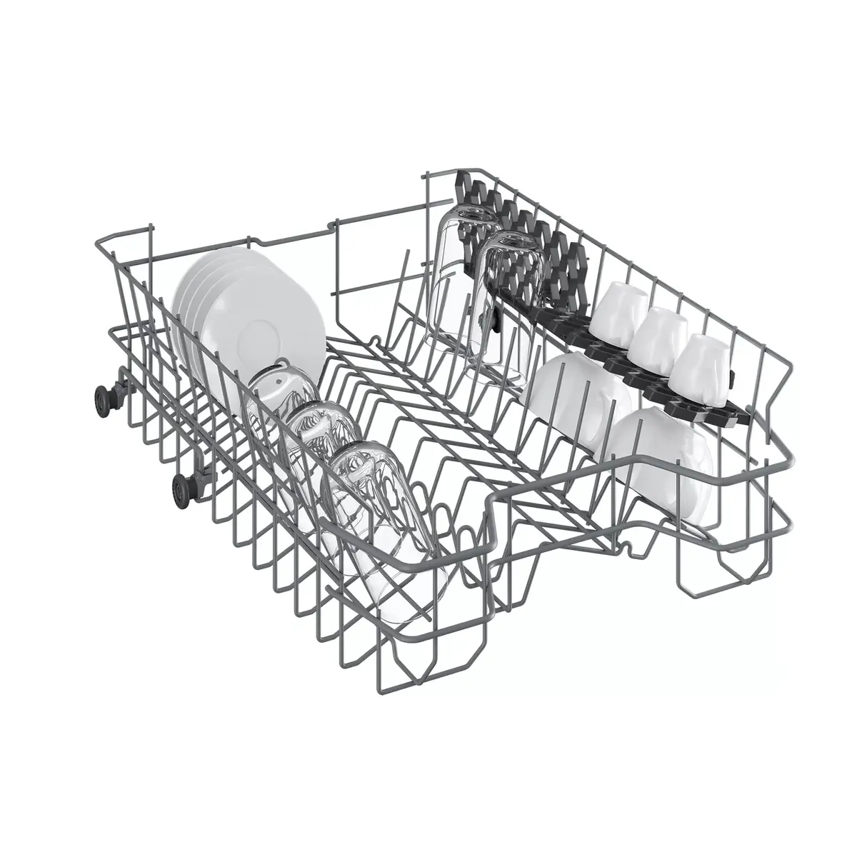 BEKO DIS35026 встраиваемая посудомойка 10 комплектов Photo 3