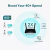 Maršrutētājs TP-Link 4G+ Cat6 AC1200 Photo 4