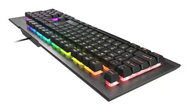 Genesis Rhod 500 RGB spēļu tastatūra Photo 2