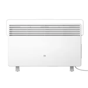 Xiaomi Mi Smart Space Heater S Электрический конвекторный обогреватель 2200 Вт алюминиевый нагревательный элемент белый напольный для помещений