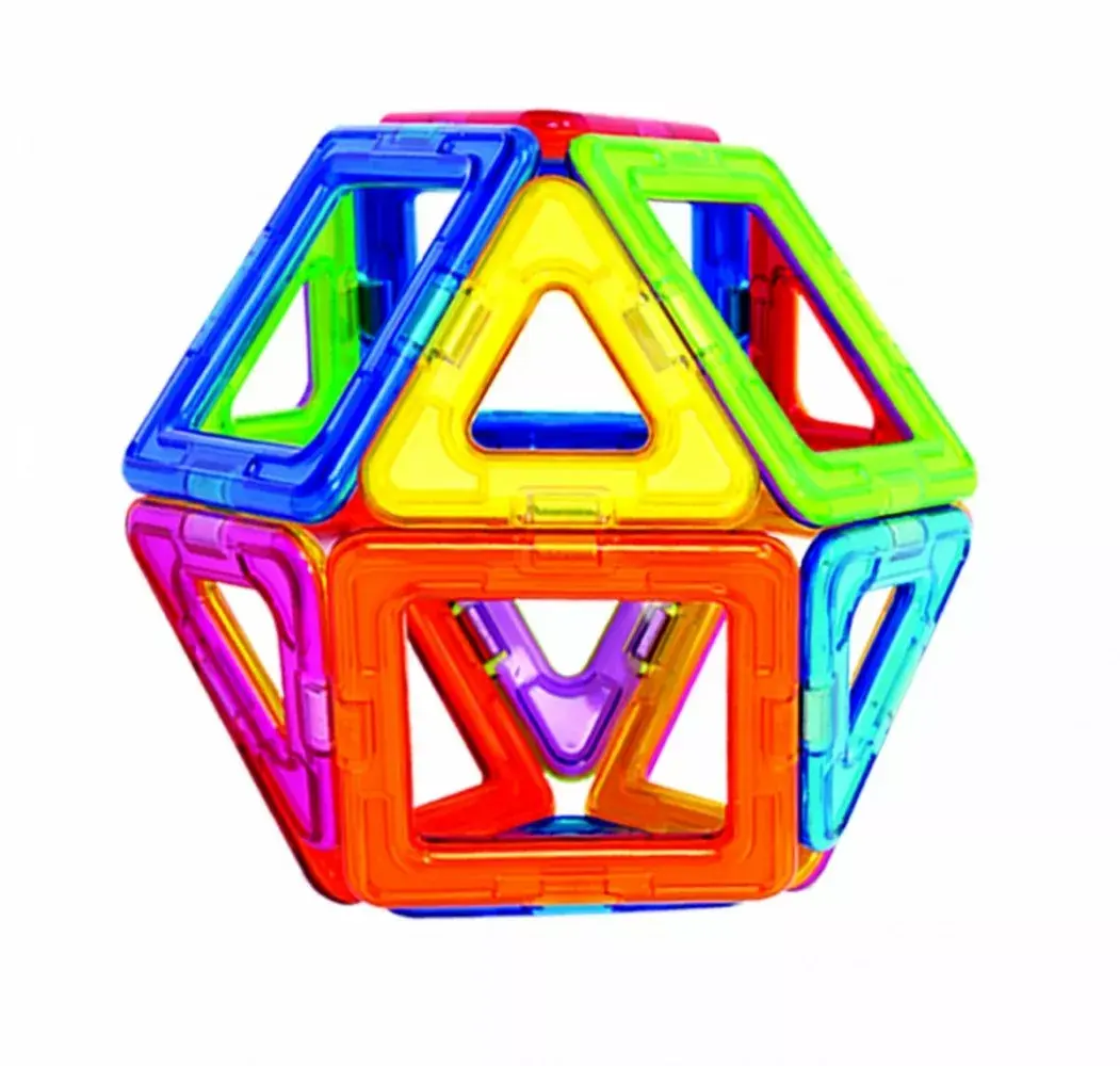 MAGFORMERS магнитный набор 14 элементов Photo 2