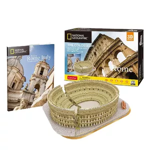 3D Пазл CubicFun Колизей