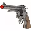Pulio metāla kovboju revolvers 12 šāvienu 155122/0 Photo 4