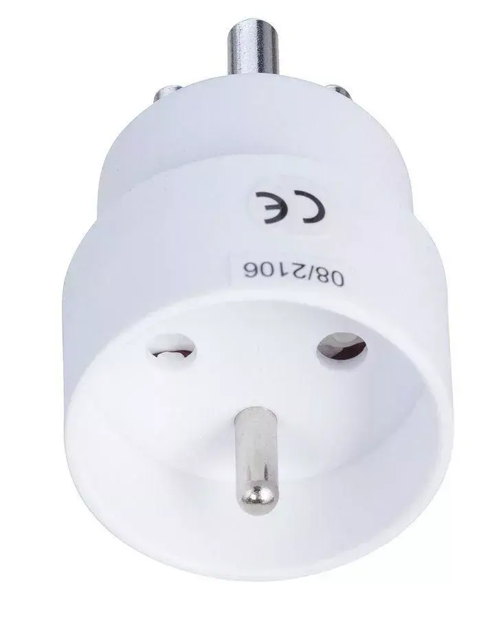 Barošanas kontaktdakša Microconnect GRUPADK Tips K uz Tips E Photo 4