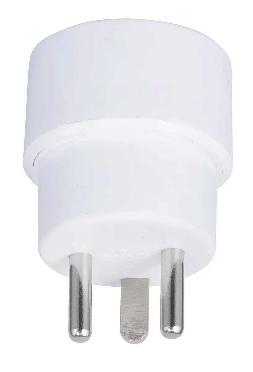 MicroConnect GRUPADK strāvas kontaktdakšas adapteris Type