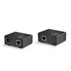 AV передатчик и приемник Lindy 150m Cat.6 TosLink Photo 2