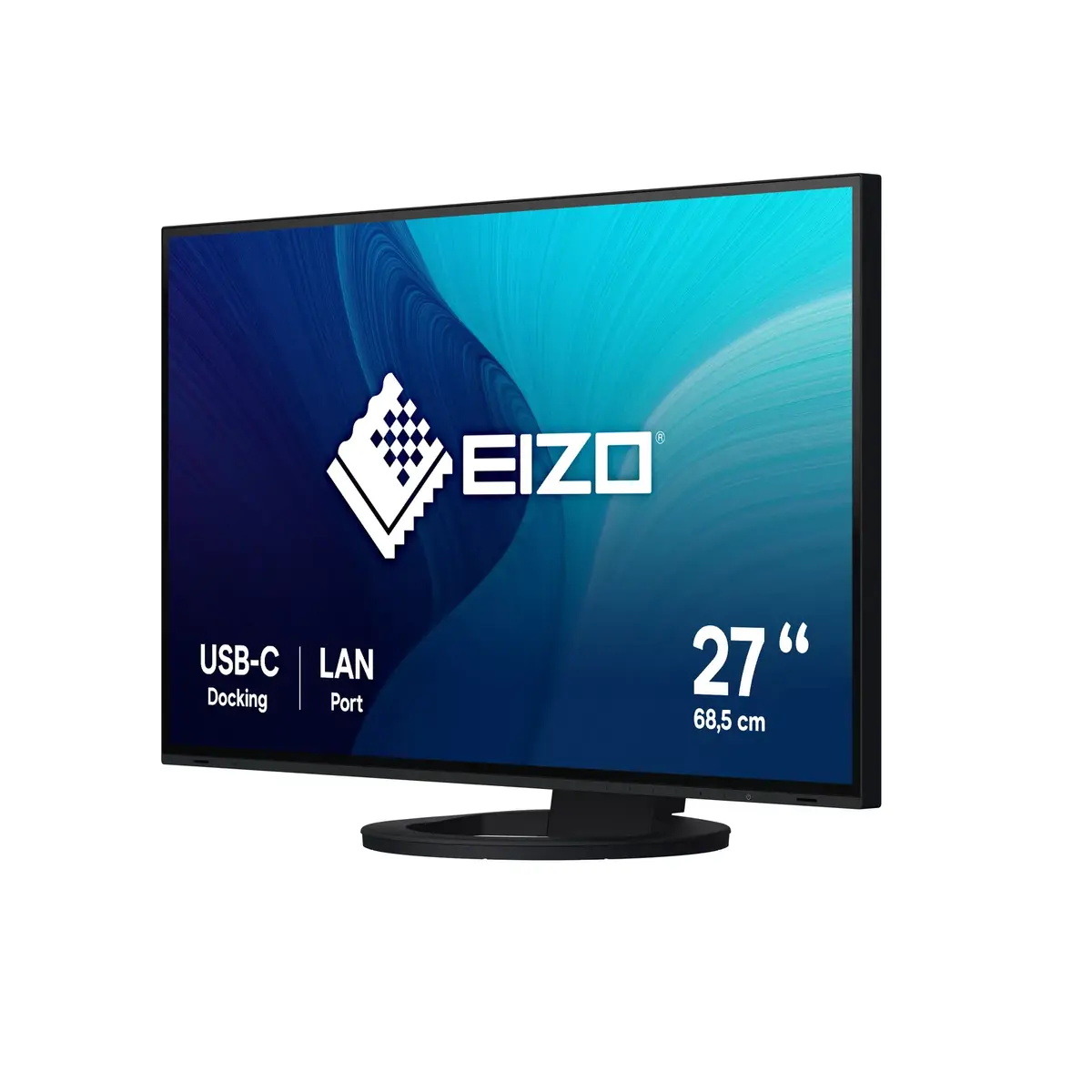 Монитор EIZO FlexScan EV2795-BK Photo 2
