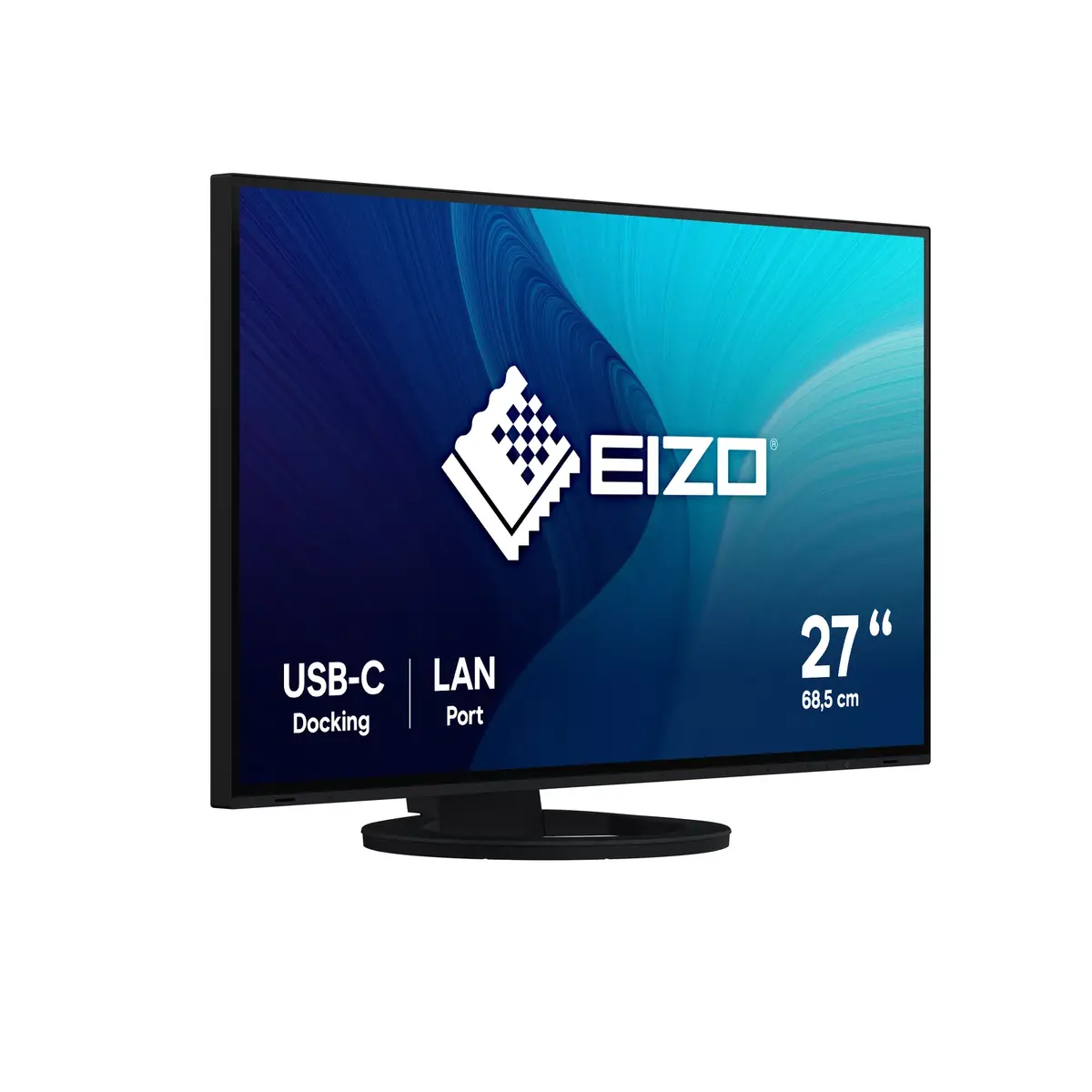 Монитор EIZO FlexScan EV2795-BK Photo 8