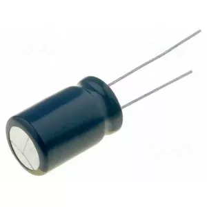 Elektrolīta kondensators 10 µF 50 VDC, can korpuss, MPN EB1142169449