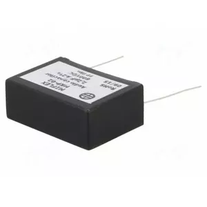 Полипропиленовый конденсатор 2,2 µF 600 VDC EB1300273761 (тип выводов не указан)