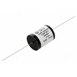Плёночный полипропиленовый конденсатор 3.3 мкФ 600 VDC – EB1433690338