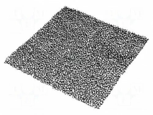 Ventilatora filtrs 120×120×2,5 mm, EB1304593668