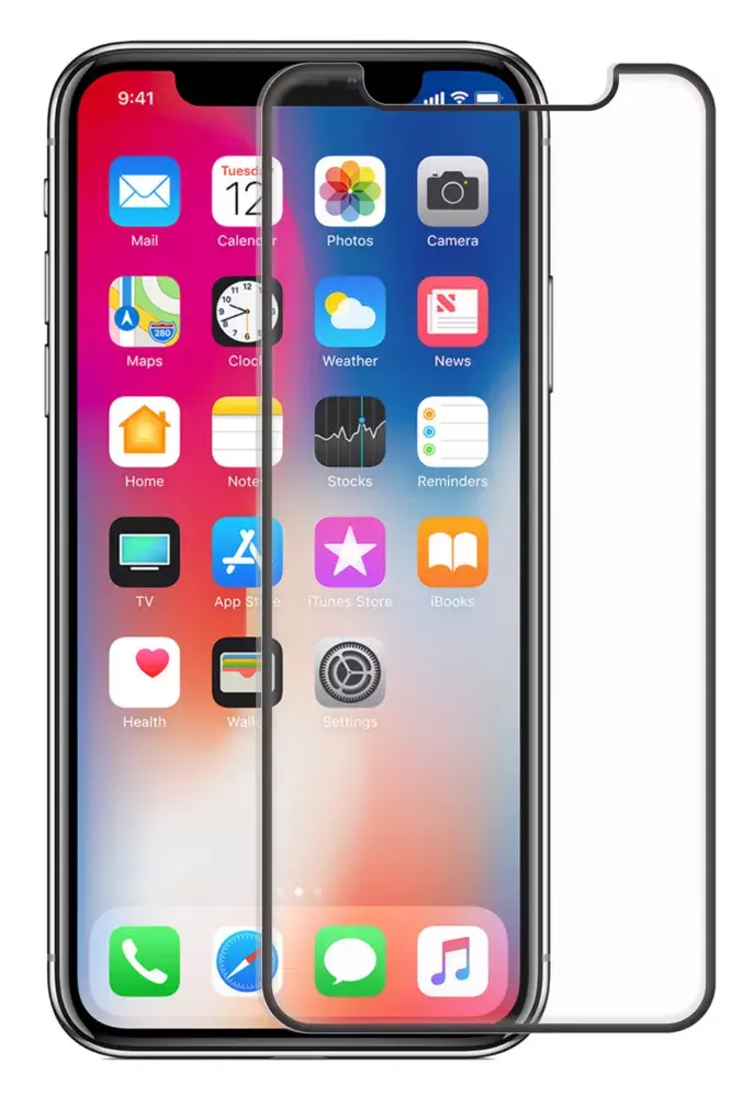 Aizsargstikls Screenor iPhone 12 Pro Max Photo 2