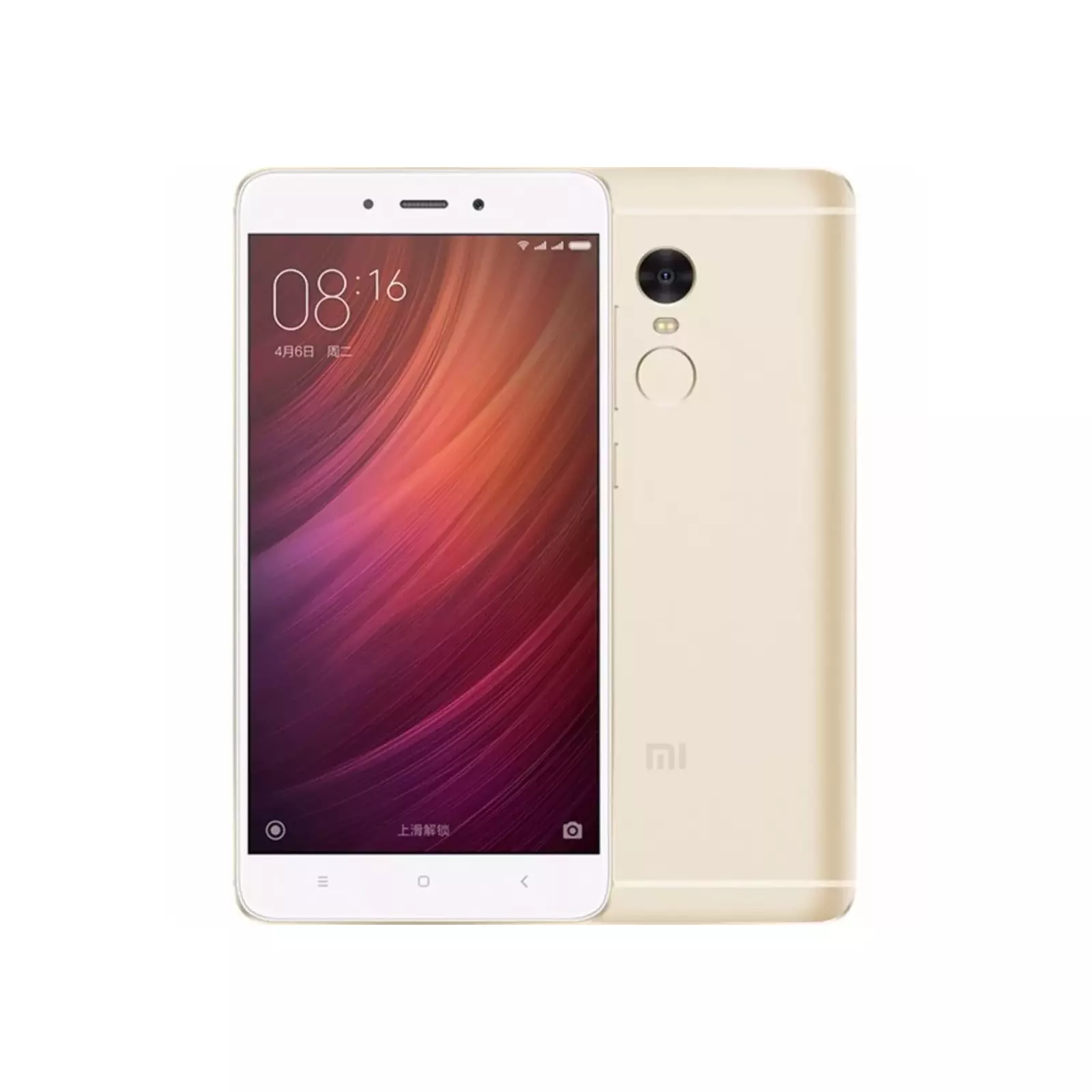 Xiaomi REDMINOTE464GBGOLD Photo 1