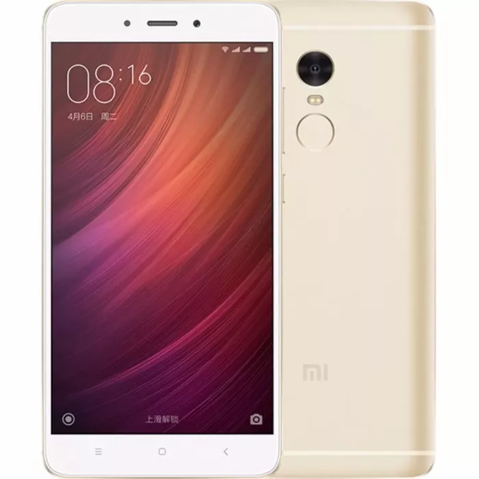 Xiaomi REDMINOTE464GBGOLD Photo 1