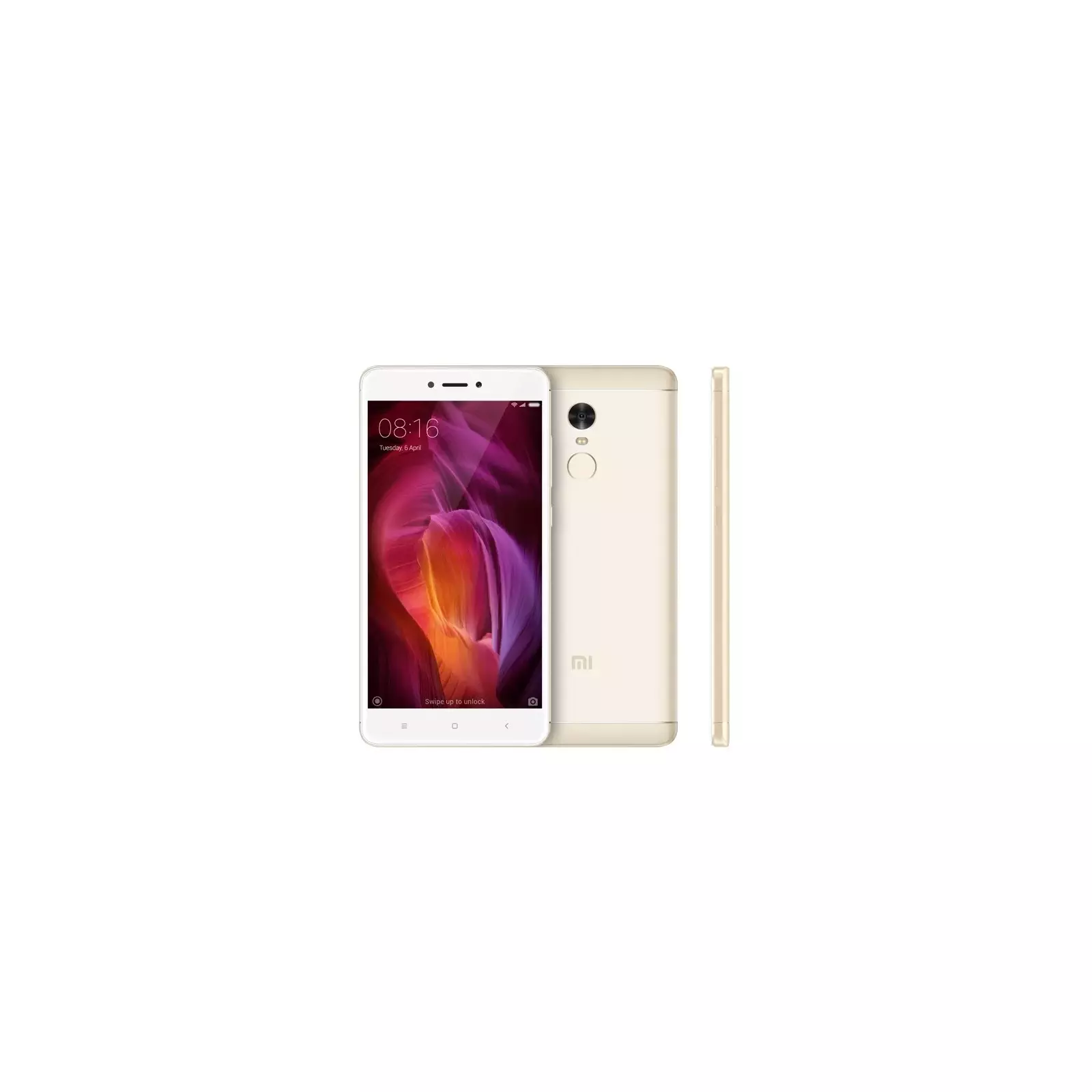 Xiaomi REDMINOTE464GBGOLD Photo 2