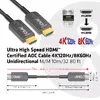 AOC kabelis CLUB3D Ultra High Speed HDMI™ sertificēts 4K120Hz/8K60Hz Photo 2