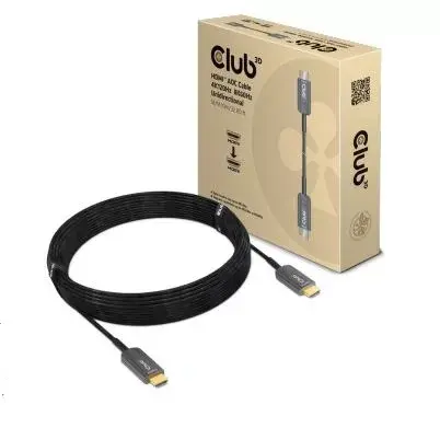 AOC kabelis CLUB3D Ultra High Speed HDMI™ sertificēts 4K120Hz/8K60Hz Photo 4