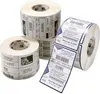 Self-adhesive printer label Zebra ZIPRT3014477 Photo 2