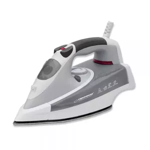 Steam iron ESPERANZA CHINO EHI009 — steam & dry, 0.3 L tank, ceramic soleplate, 220–240V, 50–60Hz, 1.5 m cord