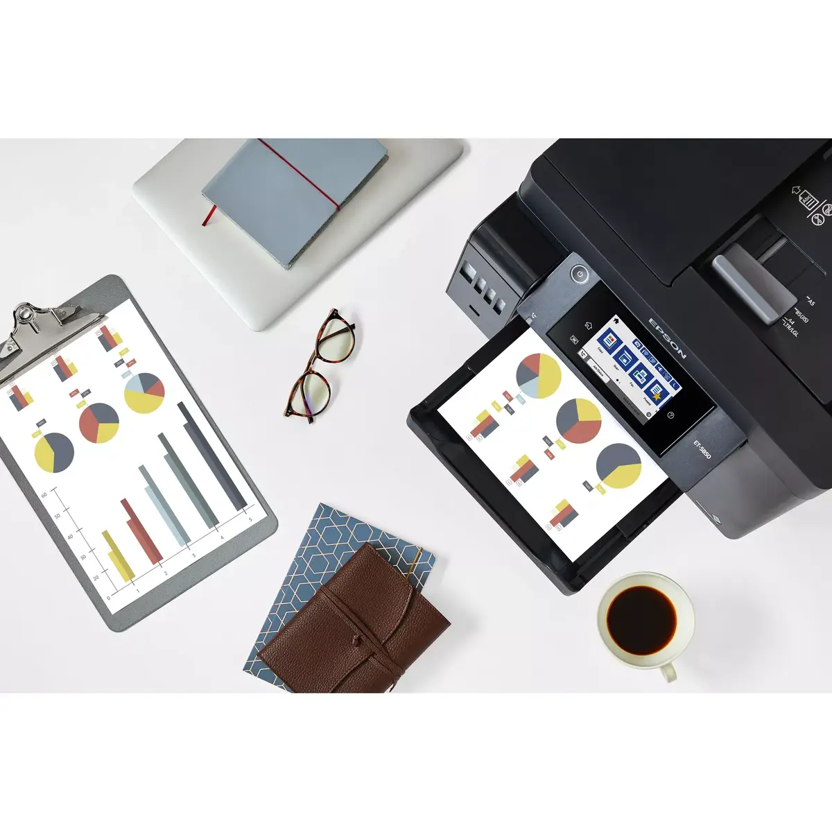 Multifunction Printer Epson EcoTank L6570 Photo 3