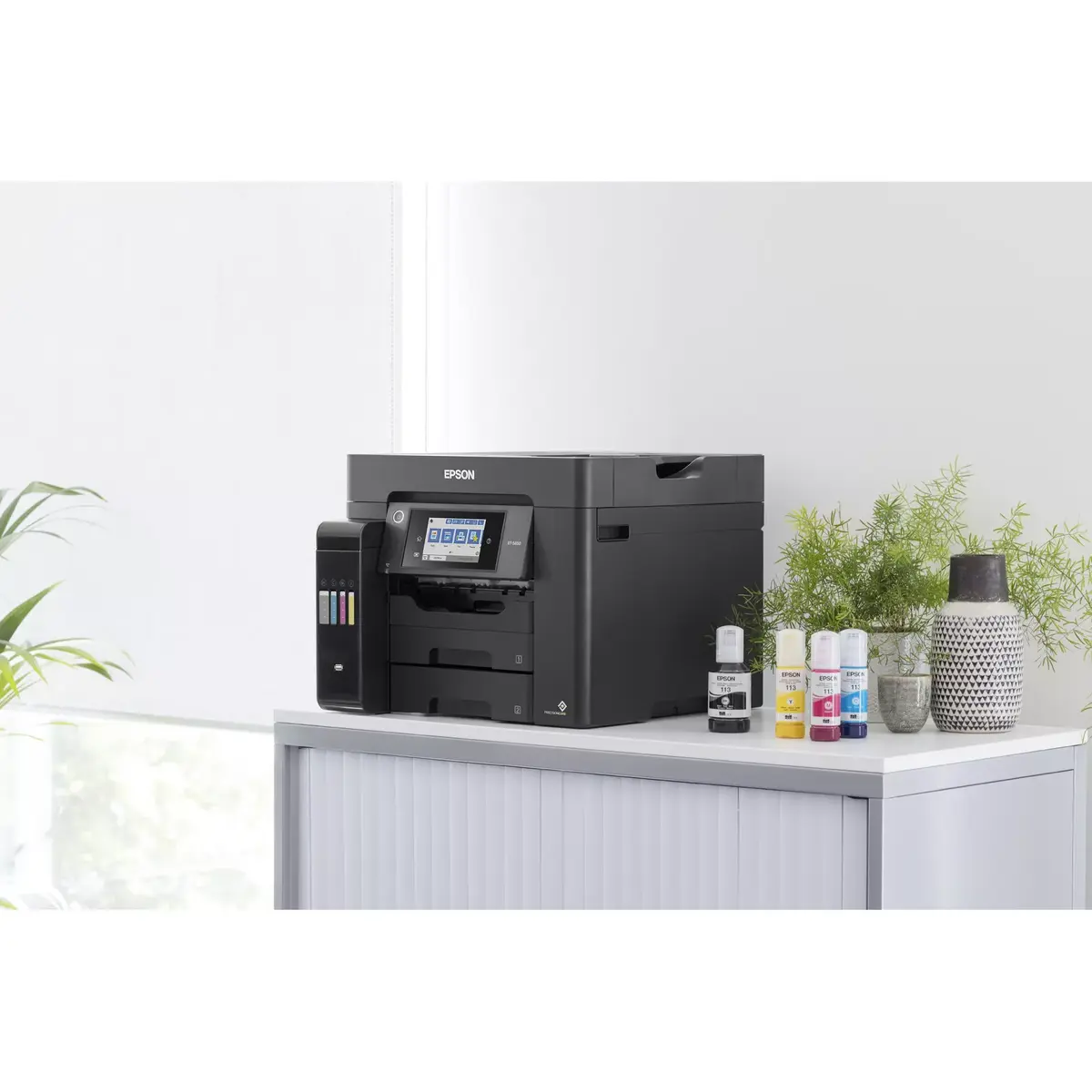 Multifunction Printer Epson EcoTank L6570 Photo 4