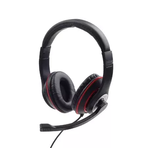Headset Gembird MHS-03-BKRD