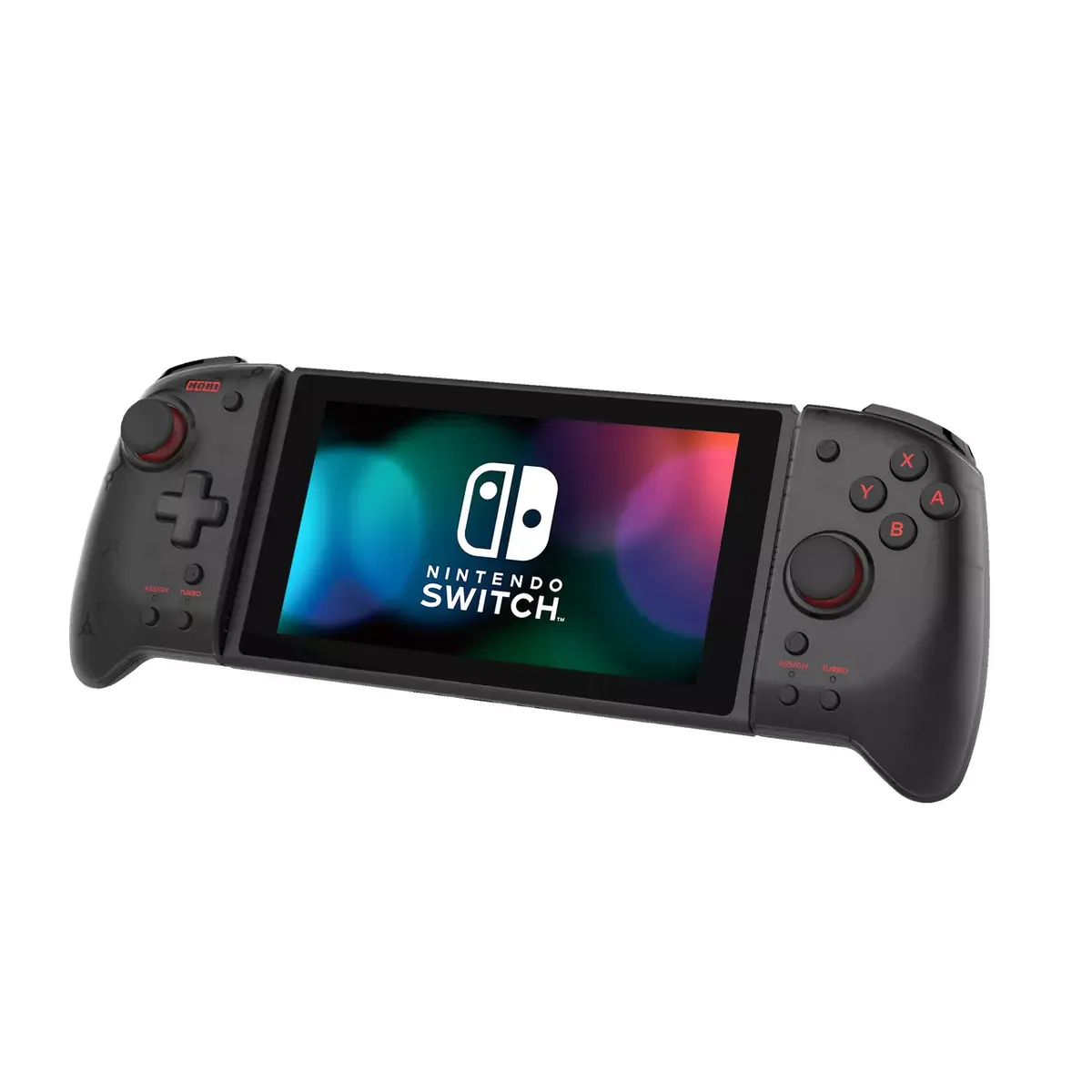 Spēļu kontrolieris Hori Split Pad Pro Black Photo 4