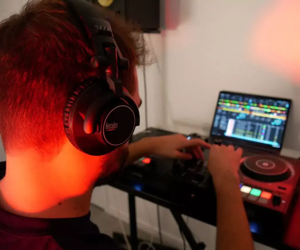 Наушники Hercules HDP DJ60 Photo 6