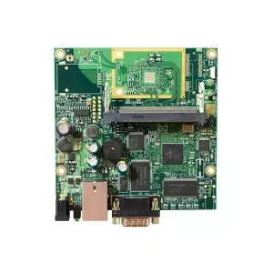 Mikrotik RB411L router motherboard